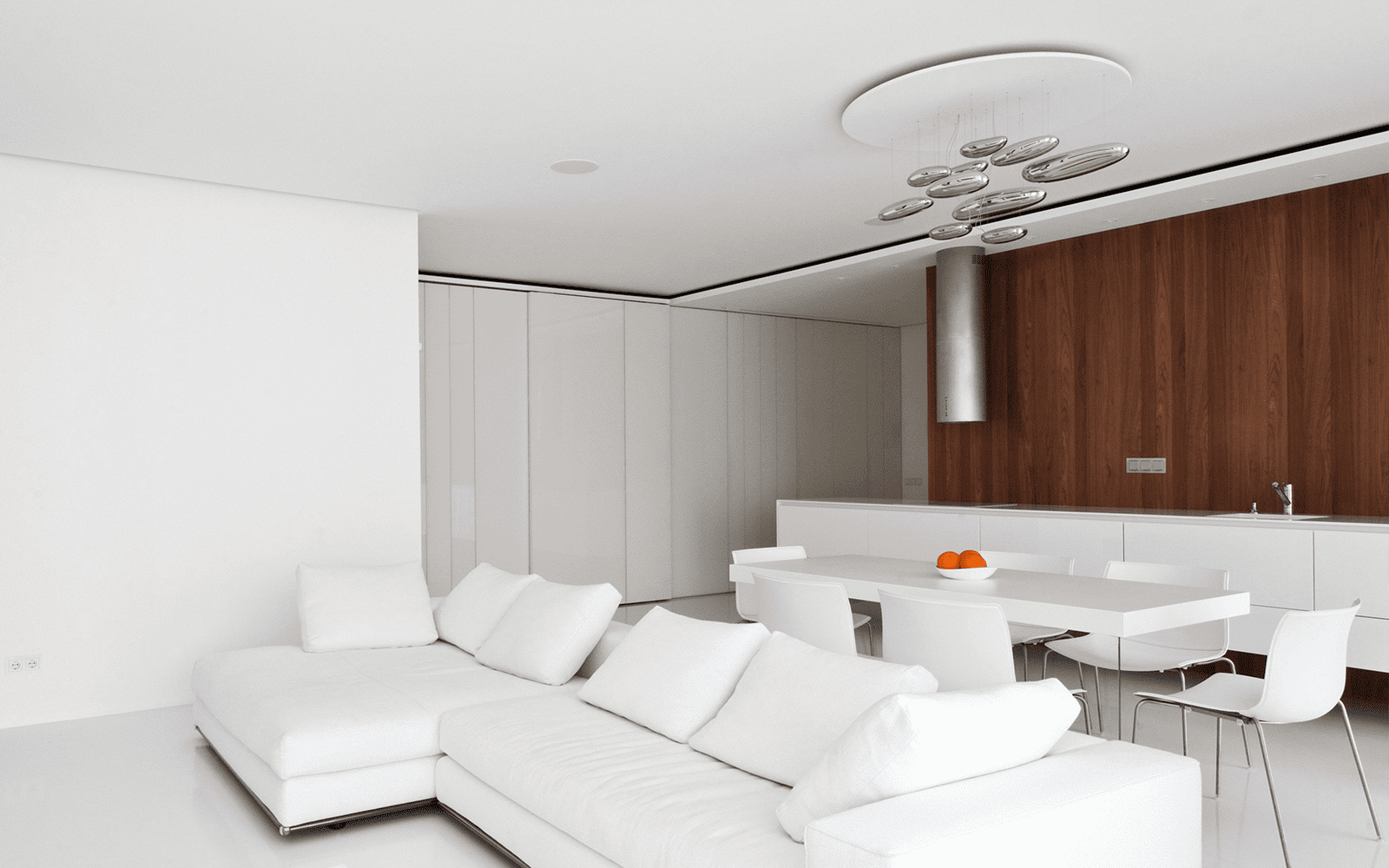 Теневые потолки